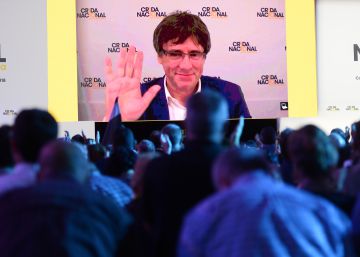 La ‘república digital’ catalana solo logra el 5% de las adhesiones previstas
