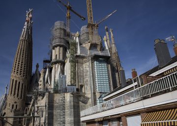 Un informe niega que Gaudí ideara la expansión de la Sagrada Familia