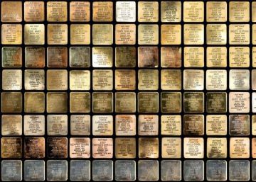 Madrid recordará con 449 placas a los deportados a campos de concentración nazis