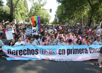 Agresión tránsfoba en Moncloa: “Eres una tía, no eres un hombre”