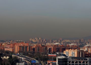 Madrid activa el escenario 2 del protocolo por alta contaminación
