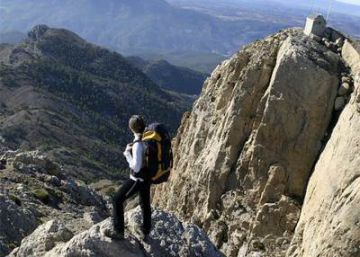 La Generalitat compra el pico del Penyagolosa, la segunda cumbre valenciana más alta