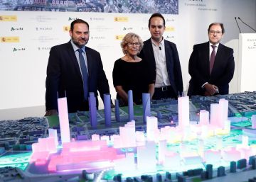 Chamartín, escándalo o corrupción