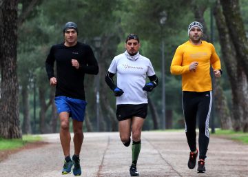 El sueño de correr la San Silvestre con los grandes