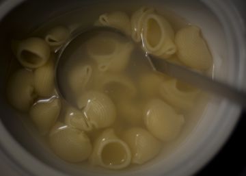La sopa, una verdad de la Navidad