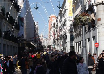 Cambios en líneas de la EMT por la San Silvestre y la fiesta de fin de año