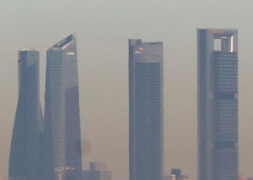 Madrid activa el primer día del año el protocolo por alta contaminación