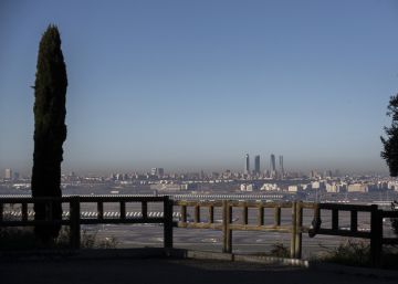 Madrid prolonga este jueves las restricciones de velocidad por contaminación