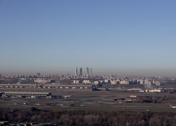Este viernes continúa la reducción de velocidad a 70 por hora en la M-30 por la contaminación