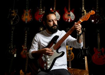 “En España no hay cultura de instrumentos musicales”