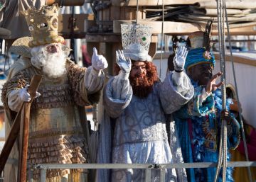 La cabalgata de Reyes de Sabadell reivindicará la libertad de los líderes independentistas