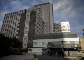 Sanitarios del Hospital La Paz denuncian “alto estrés” por falta de personal en Urgencias