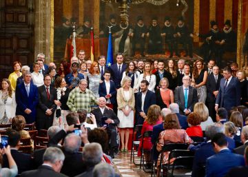 El CIS señala que Ciudadanos sería el partido más votado en la Comunidad Valenciana, con Vox superando el 3%