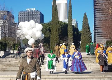 Cabalgata de Reyes de Madrid 2019: así se prepara la ilusión