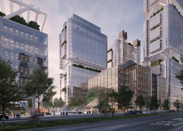 La futura ‘city’ de Madrid tendrá un impacto de más de 18.000 millones de euros