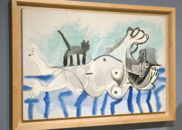 Picasso y la alegría de vivir