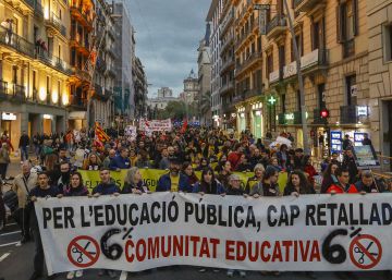 Convocadas oposiciones para pasar a fijos a 5.005 docentes