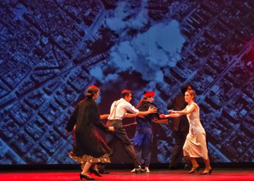 Paco Mir lleva ‘La plaça del Diamant’ al Teatre Victòria