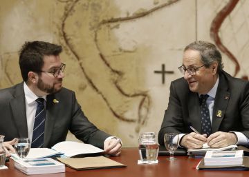 La Generalitat inicia el tràmit per tornar a aprovar les lleis socials suspeses pel Constitucional