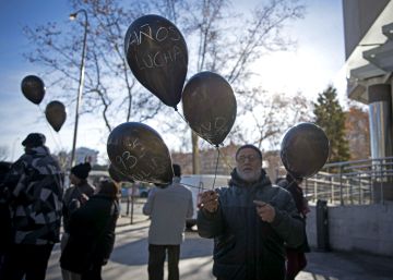 Los afectados por la venta de pisos del IVIMA piden la resolución de su causa