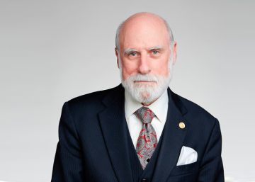 Vinton Cerf, uno de los padres de Internet, gana el Premi Catalunya