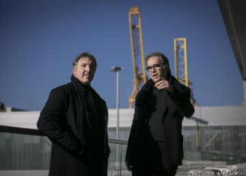 La flota del crim atraca al port de Barcelona