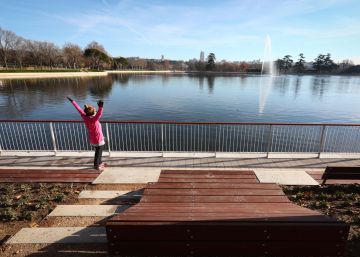 La Casa de Campo reestrena su lago