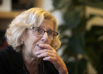 El juez archiva por segunda vez el caso del chat policial contra Manuela Carmena