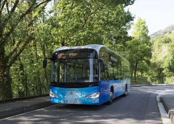 Irizar fabricará seis nuevos autobuses eléctricos para Luxemburgo