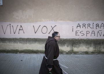 Catalunya, el preuat trampolí de Vox