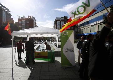 El PP intenta rearmarse para frenar a Vox