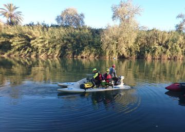 Encontrado el cuerpo sin vida de un piragüista desaparecido en el Júcar