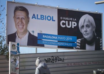 L’esquerra es mobilitza a Badalona per frenar Albiol