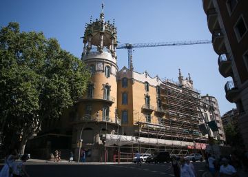 El TSJC ordena derrocar les reformes de La Rotonda