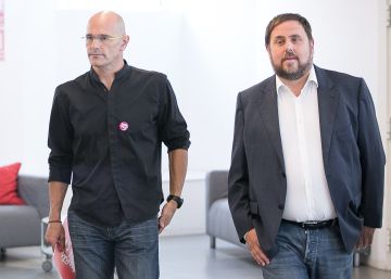 Oriol Junqueras convierte en alegato político su escrito de defensa