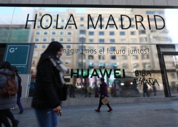 Una Gran Vía de tiendas gigantes