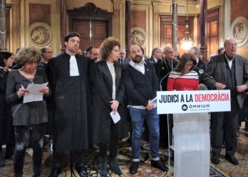 Cuixart acusarà l’Estat de vulnerar els drets fonamentals en l’escrit de defensa