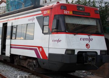 Els Mossos investiguen la mort d’un menor en un atropellament ferroviari a Gualba