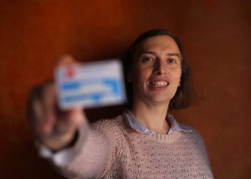 “En el centro de salud ya no van a gritar un nombre que no es el mío”
