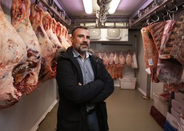 “En un mercado tradicional, el trato al cliente es otro”