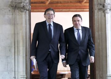 El Gobierno, dispuesto a pedir la cláusula de salvaguarda para los cítricos españoles