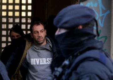 Prisión incondicional para tres de los detenidos en una operación antiterrorista en Barcelona