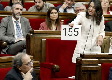 El somni del 155 i el seu fantasma