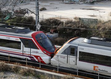 Foment prioritza les línies de Rodalies més maltractades