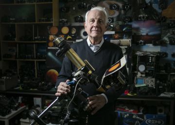 “Los niños no ven el cielo en Madrid”