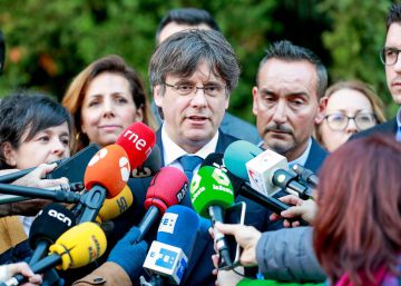 Els expresidents de la Generalitat i del Parlament demanen la llibertat dels presos abans del judici