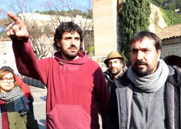 La Generalitat presentarà una denúncia contra les detencions de la Policia Nacional a Girona