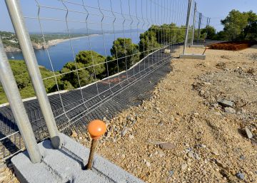 La Generalitat suspèn un any les llicències per construir a primera línia de la Costa Brava