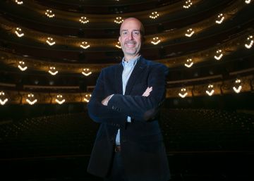 El nuevo director artístico del Liceo apuesta por dar entrada a otras artes