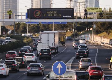 ¿Por qué el cielo de Madrid sigue contaminado si la calidad del aire ha mejorado?